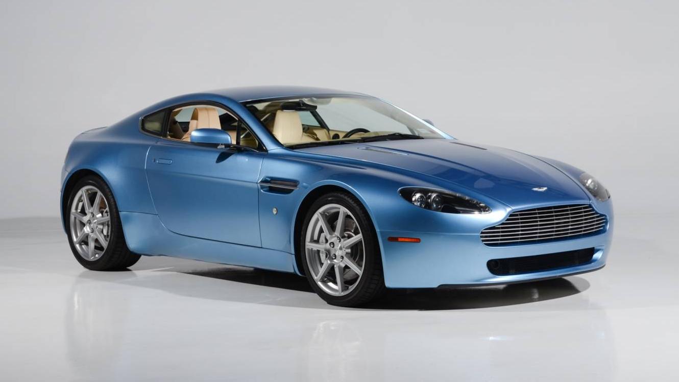 ASTON MARTIN V8 VANTAGE 2008 SCFBF03B28GC08926 image